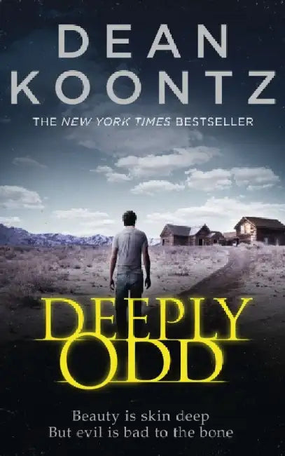 Deeply Odd by Dean Koontz