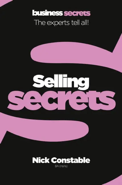 Selling Secrets by Charles Doane