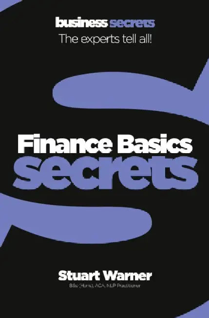 Finance Basics by Stuart Warner