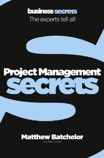 Project Management by Matthew Batchelor