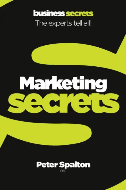 Marketing by Peter Spalton