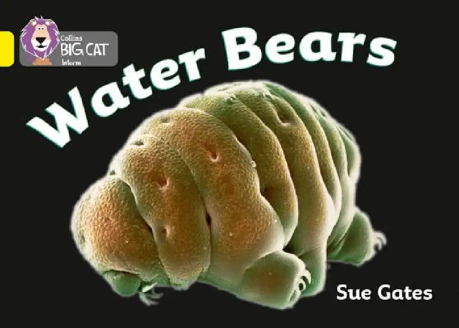 Water Bears by Susan Gates