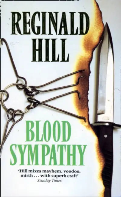 Blood Sympathy by Reginald Hill
