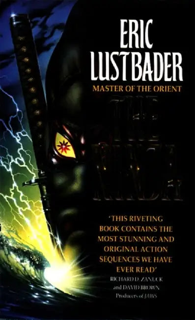 The Ninja by Eric Lustbader