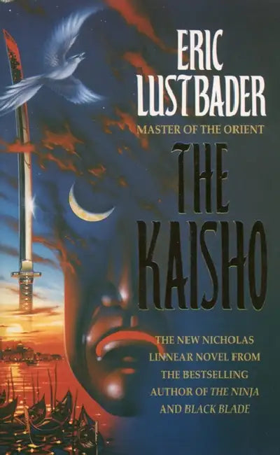 The Kaisho by Georgia L. Irby-Massie