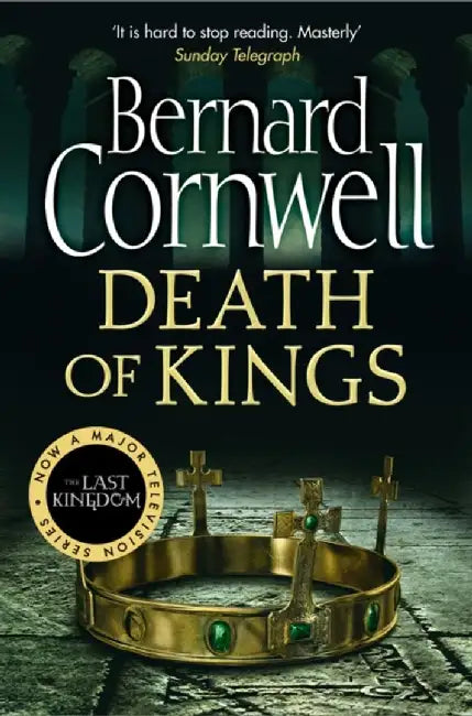 Death of Kings. Bernard Cornwell by Bernard Cornwell