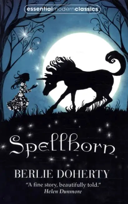 Spellhorn by Berlie Doherty