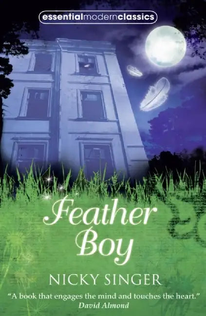 Feather Boy by Nicky Singer