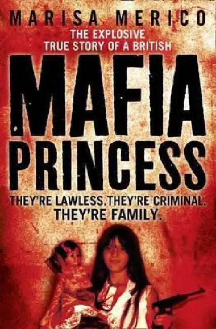 Mafia Princess by Marisa Merico