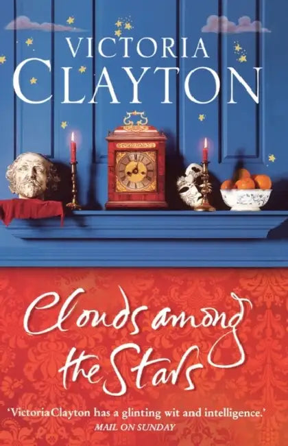 Clouds among the Stars by Victoria Clayton