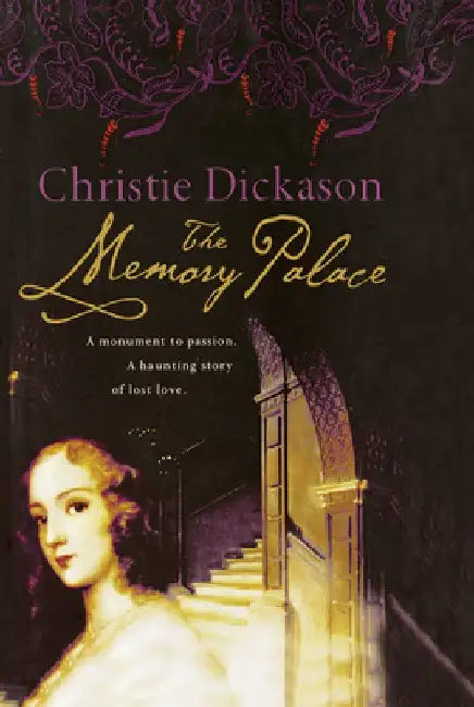 The Memory Palace by Christie Dickason