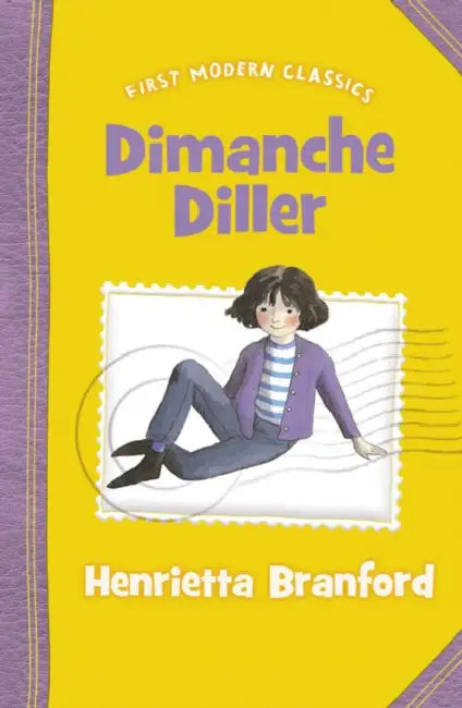 Dimanche Diller by Patricia Laverdure