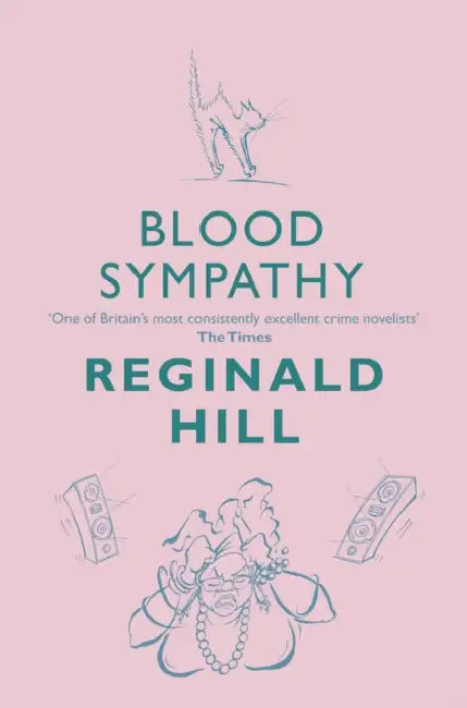 Blood Sympathy by Jan Goldberg