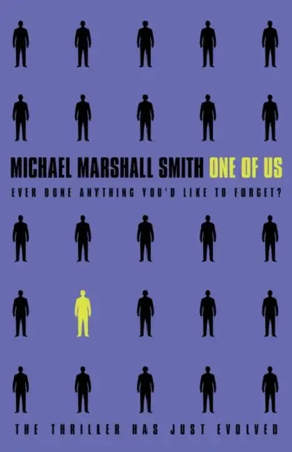 One of Us by Michael Marshall Smith