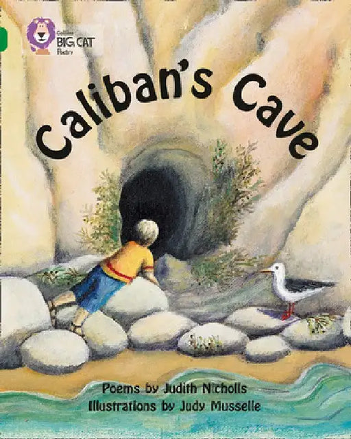 Caliban's Cave by Judith Nicholls