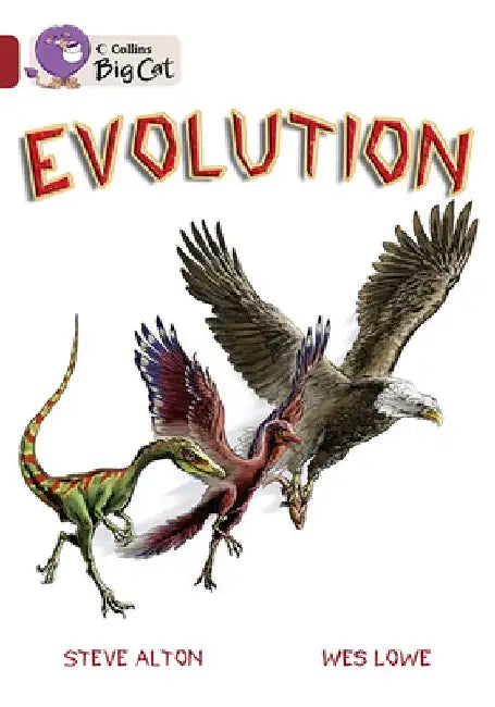 Evolution by Steve Alton