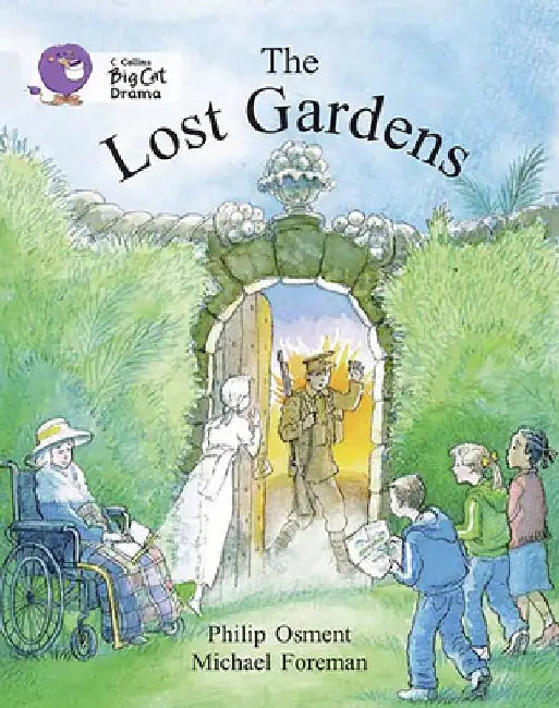 The Lost Gardens by Philip Osment