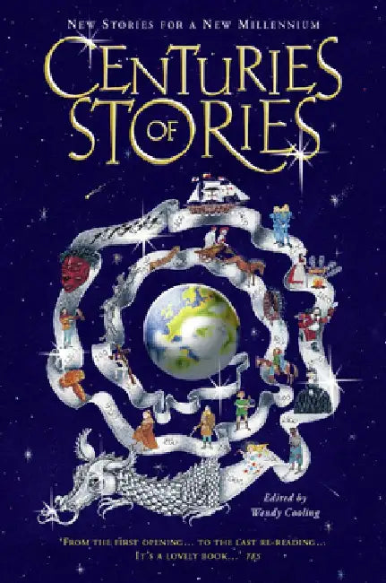Centuries of Stories by Wendy Cooling
