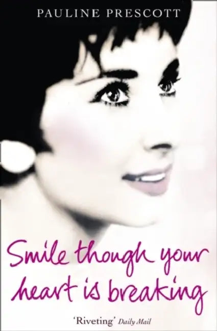 Smile Though Your Heart Is Breaking by K. Jones