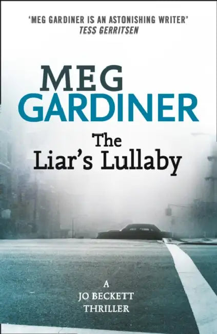 The Liar’s Lullaby by Bill Gallaher