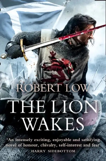The Lion Wakes by Robert Low