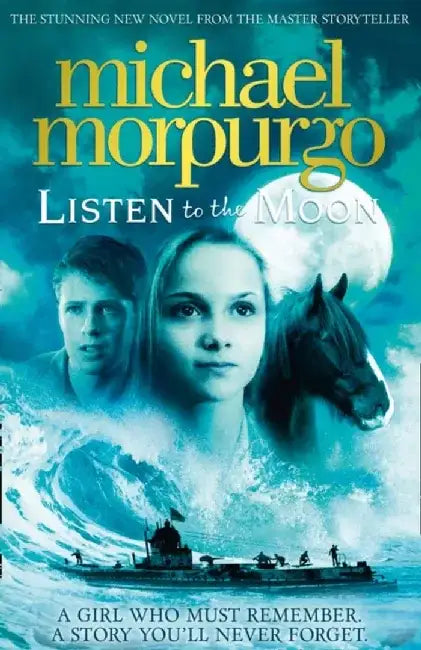 Listen to the Moon by Jennifer Grant
