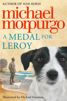 A Medal for Leroy by Michael Morpurgo