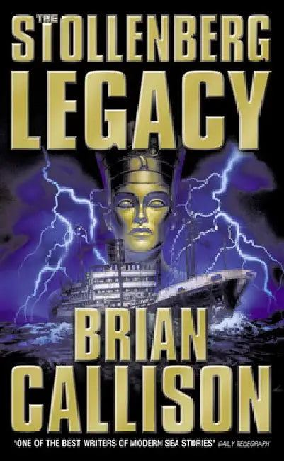 The Stollenberg Legacy by Brian Callison