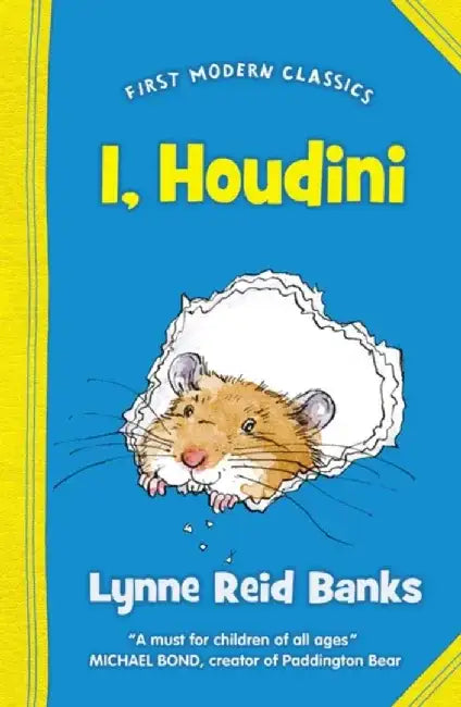 I, Houdini by Lynne Reid Banks