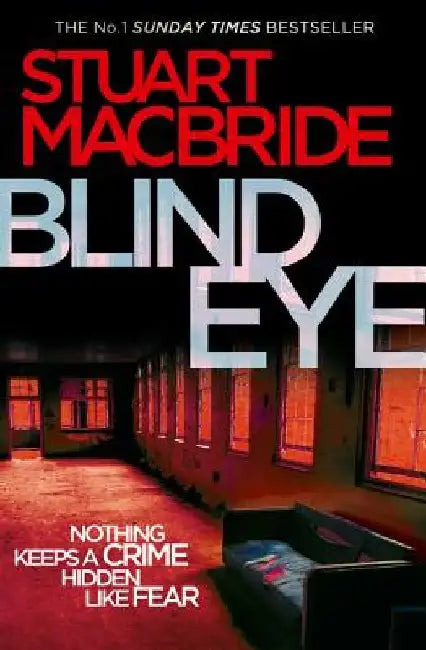 Blind Eye by Stuart MacBride