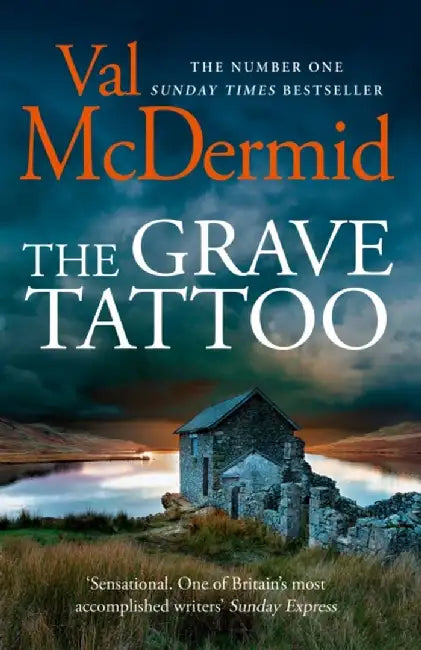 The Grave Tattoo by Val McDermid