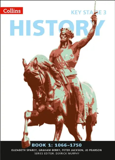 Book 1 1066-1750 by Elizabeth Sparey
