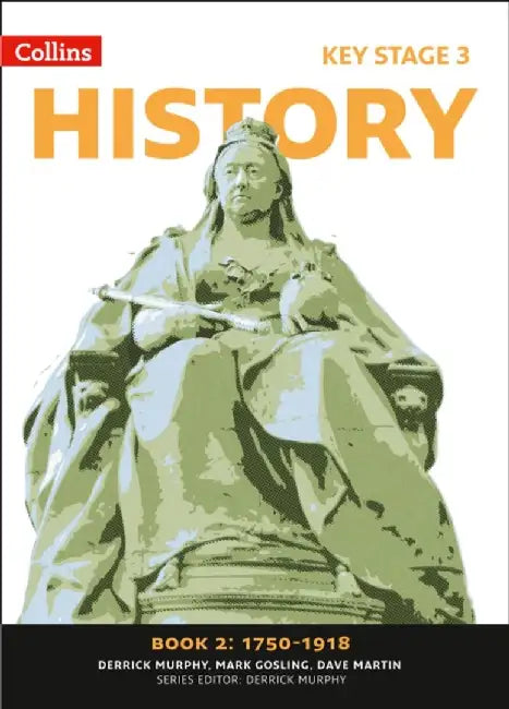 Book 2 1750-1918 by Derrick Murphy