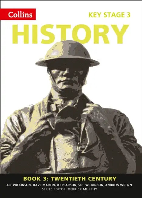 Book 3 Twentieth Century by Alf Wilkinson