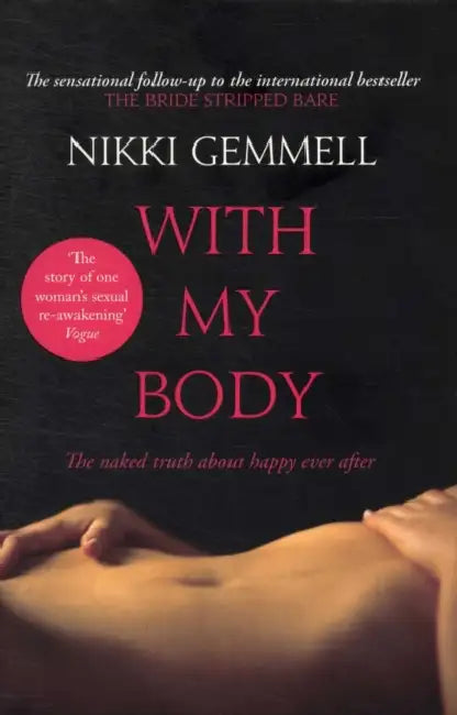With My Body by Nikki Gemmell