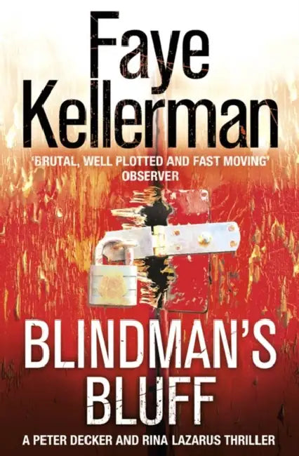 Blindman's Bluff by Faye Kellerman