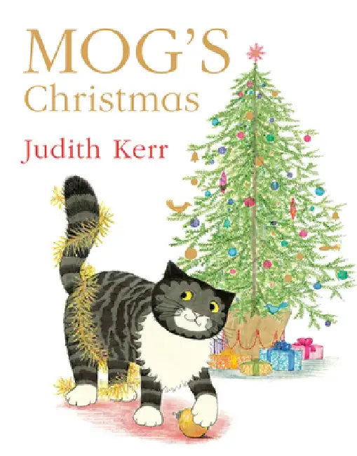 Mog's Christmas by Judith Kerr