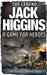 A Game for Heroes by Jack Higgins