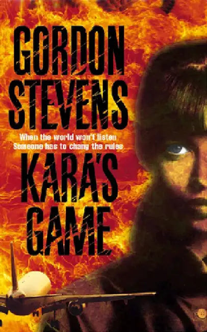 Kara's Game by Gordon Stevens