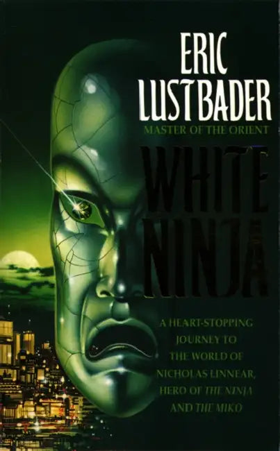 White Ninja by Eric Van Lustbader