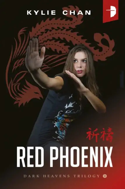 Red Phoenix by Beth Luey