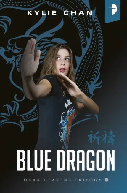 Blue Dragon by Kylie Chan