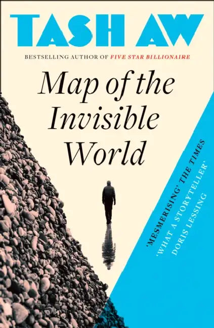 Map of the Invisible World by Tash Aw
