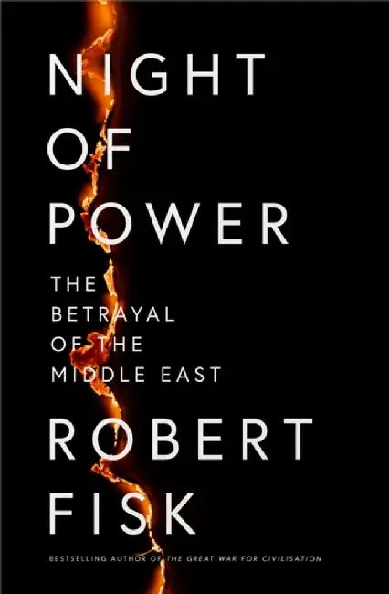 Night of Power by Robert Fisk