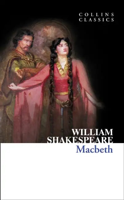 Macbeth (Collins Classics) by William Shakespeare