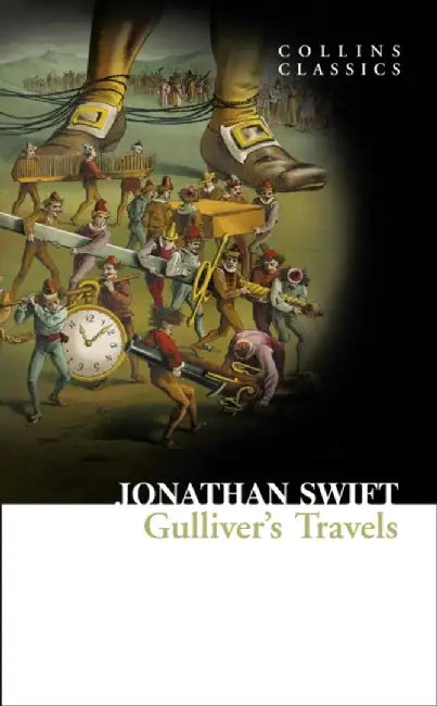 Gulliver's Travels (Collins Classics) by Jonathan Swift