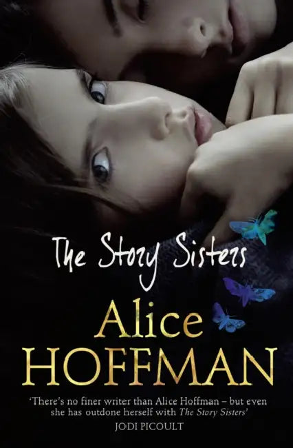 The Story Sisters by Alice Hoffman