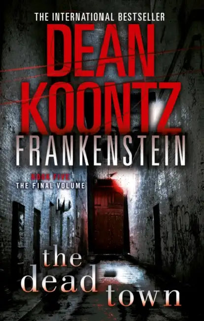 The Dead Town by Dean Koontz