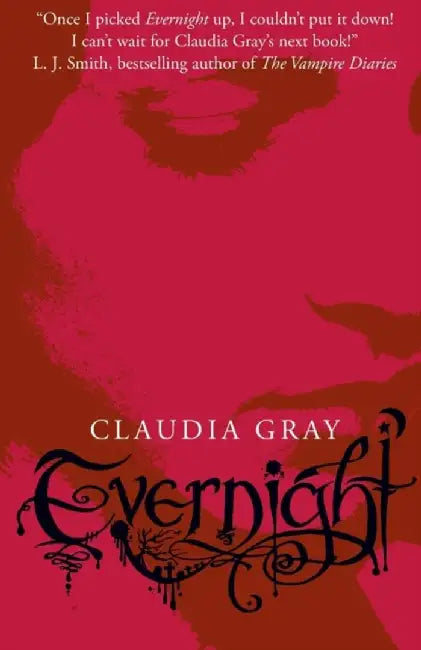 Evernight by Claudia Gray