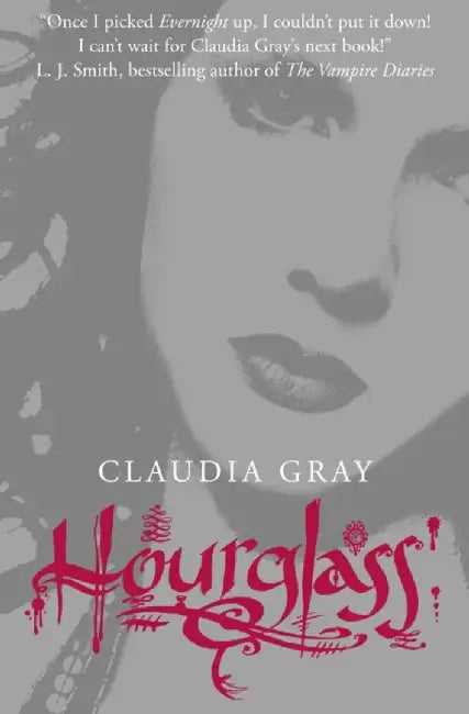 Hourglass by Claudia Gray